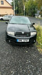 Škoda Fabia 1 1.9 tdi RS