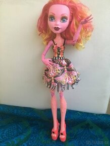 Panenka monster high