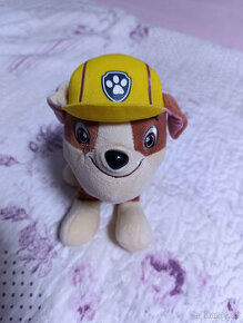 Plyšák - Rubble - Paw Patrol