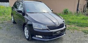 Škoda Fabia III 1.2 TSI 66 KW STYLE 6/2017 2xAlu kola