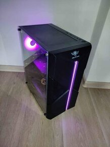 Core i5, 16 GB RAM, RX570 4 GB - vhodny na online hry