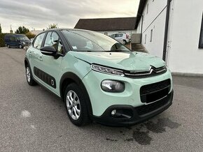 Citroën C3 1.2 PURETECH 81kW