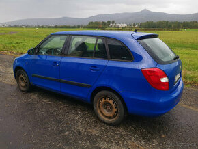 Škoda Fabia 2 Kombi 1.4 tdi - 1