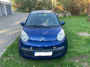 Citroen c1 1.0 - 1