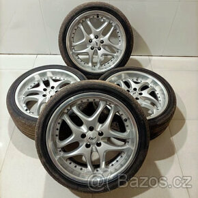 18" ALU kola – 5x100 – ŠKODA (VW, AUDI, SUBARU)