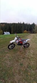 Pitbike 125 leramotors