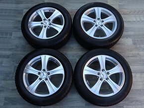 ►►17" 5x112 MERCEDES E-CLASS W213 ►► ZIMNÍ + ČIDLA