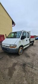 Renault Master 2.5 dci r.v.2003 nahradni dily