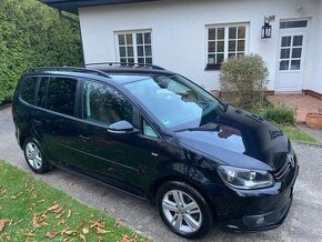 VW Touran 1,4 TSI 103 KW 7 míst nové rozvody