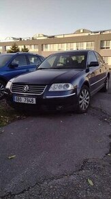 2003 VW Passat B5.5 2.8 V6 142Kw 4-Motion