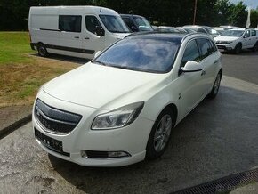 Opel Insignia 2,0 CDTI-OPC LINE,garance km