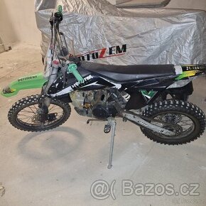 Dirtbike 125ccm