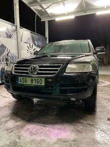 Prodám Volkswagen Touareg 2.5TDI R5 128kW 4x4