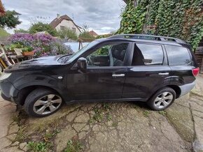 Subaru Forester  2.0 TD-5