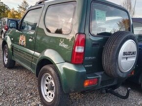 Suzuki JIMNY 1.3i 4x4 2013 - 1