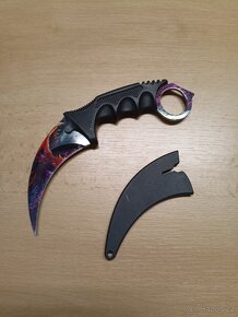 Karambit Hyper beast 3.0 CS2 - 1