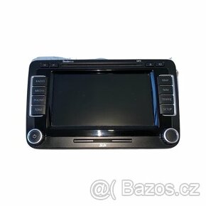 Original navigace Škoda Columbus RNS 510 1Z0035680A 2008