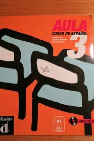 Aula - Curso de espanol 3 s CD - 1