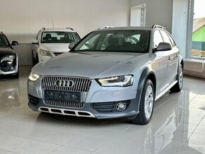 Obrázek k inzerátu: Audi A4 /20TDI/110Kw/ALLROAD/QUATTRO/2015/197tis km