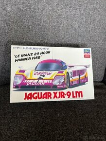 Jaguar XJR9 LM Hasegawa model 1:24