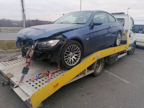 PRODÁM DÍLY NA BMW E92 2.0i 2009 N43B20A