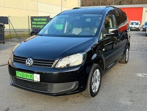 ► VW CADDY 1,6 MPI BEN/LPG - PARK. SENZORY, TOP KM ◄