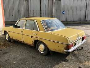 Mercedes w115 240D Dily - 1