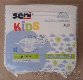 Seni plenky Junior 11-30kg