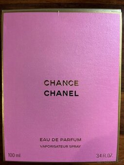 Chanel Chance parfém