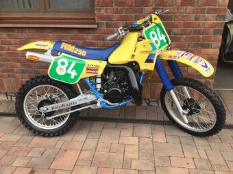 Suzuki RM 250/1984