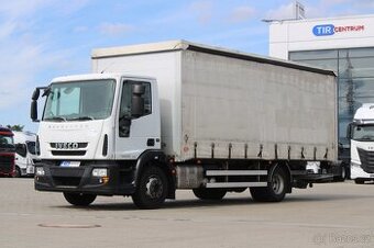 Iveco EUROCARGO 140E25, EURO 6, HYDRAULICKÉ ČELO