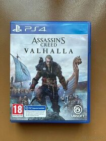 Assassin's Creed Valhalla PS4