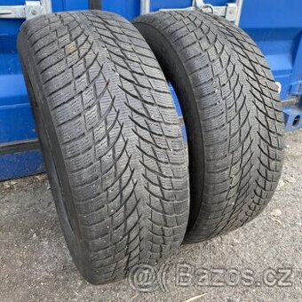 Zimní pneu 235/55 R17 103V XL Nokian 5,5-6mm