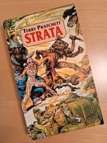 ☘️ Terry Pratchett - Strata ☘️