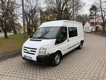 Ford Transit r.v. 2011 6 míst