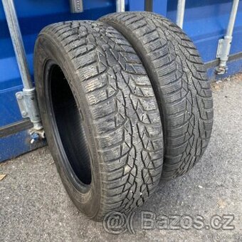 Zimní pneu 195/50 R16 88H XL Nokian 5,5-6mm