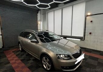 Škoda Octavia  2.0tdi pronájem