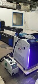 Laserová svářečka 2kW -  skladem 
