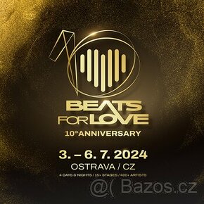 Beats for Love 2024