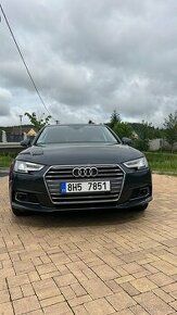 Audi A4 B9 2.0tdi 140Kw