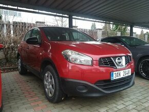 Nissan Qashqai - 1