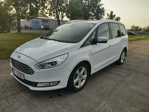 Ford Galaxy 4x4 automat 140 kW 7-místní závěs - 1