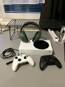 Xbox Series S komplet set