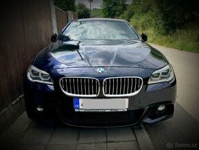 BMW 530Xd LCi- M Paket - 190kW - Model 2015 servis BMW - 1