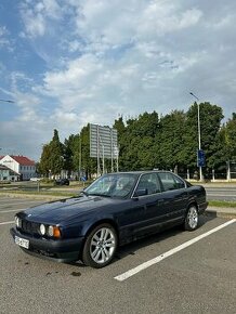 BMW e34 520i - 1