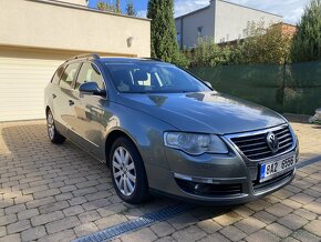 Volkswagen Passat B6 Variant 2.0 TDI, 103 kW - 1