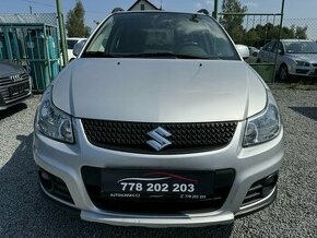 Suzuki SX4 1.5i 82 kw bez KOROZE - 1