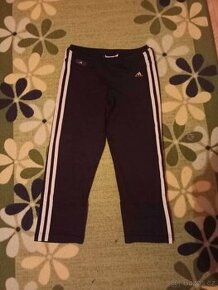 Zachovalé legíny Adidas vel. S/M 36/38 - 1