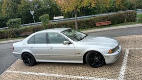 BMW e39 535i V8 manual