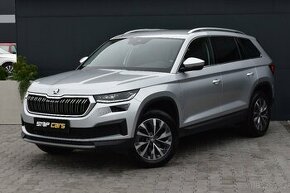 Škoda Kodiaq 2.0 TSI 140kW STYLE TAŽNÉ 7-MÍST ZÁRUKA 1.MAJ